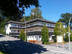 Aussenansicht vom Gruppenhaus 03495992 Gruppenhaus RÜBEZAHL in D�nemark 59929 Brilon f�r Gruppenfreizeiten