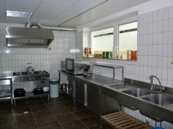 K�chenbilder von der Gruppenunterkunft 03495992 Gruppenhaus RÜBEZAHL in D�nemark 59929 Brilon f�r Familienfreizeiten