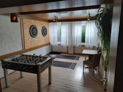 Bilder von besonderen R�umen vom Ferienhaus f�r Gruppen 03495992 Gruppenhaus RÜBEZAHL in D�nemark 59929 Brilon f�r Kinderfreizeiten