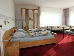 Schlafzimmerbilder vom Gruppenhaus 03495992 Gruppenhaus RÜBEZAHL in D�nemark 59929 Brilon f�r Gruppenfreizeiten