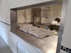 K&uuml;chenbilder von der Gruppenunterkunft 05335455 Gruppenhaus PONT-DU-GARD in Frankreich   f&uuml;r Familienfreizeiten