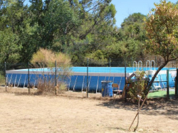 Bilder von Badem&ouml;glichkeiten vom Ferienhaus f&uuml;r Gruppen 05335455 Gruppenhaus PONT-DU-GARD in Frankreich   f&uuml;r Jugendfreizeiten
