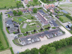 Weitere Aussenansichten vom Gruppenhaus 03314353 Gruppenhaus AALSCHOLVER in D�nemark 4353  Serooskerke (Walcheren) f�r Gruppenreisen