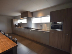 K�chenbilder von der Gruppenunterkunft 03314353 Gruppenhaus AALSCHOLVER in D�nemark 4353  Serooskerke (Walcheren) f�r Familienfreizeiten