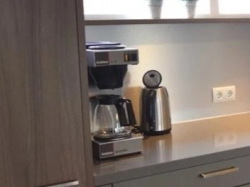 K�chenbilder von der Gruppenunterkunft 03314353 Gruppenhaus AALSCHOLVER in D�nemark 4353  Serooskerke (Walcheren) f�r Familienfreizeiten