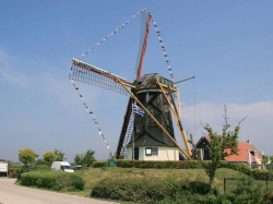 Sonstige Bilder vom Gruppenhaus 03314353 Gruppenhaus AALSCHOLVER in D�nemark 4353  Serooskerke (Walcheren) f�r Gruppenreisen