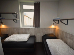 Schlafzimmerbilder vom Gruppenhaus 03314353 Gruppenhaus AALSCHOLVER in D�nemark 4353  Serooskerke (Walcheren) f�r Gruppenfreizeiten