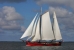 1. Aussenansicht Plattbodensegler MARE MARIEKE