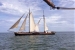 2. Aussenansicht Plattbodensegler MARE MARIEKE