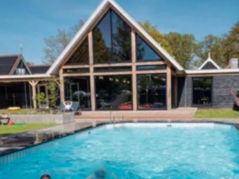 Nächster Strand Gruppenhaus DRENTHE SCHUUR Dänemark