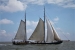 1. Sonstige Innen Plattbodensegelschiff JOSINA ELISABETH