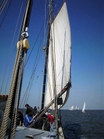 Bilder vom Gel�nde vom Selbstversorgerhaus 03103154 Traditionelles Segelschiff MARGOT in D�nemark 8861 Harlingen f�r Familienfreizeiten