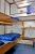1. Schlafzimmer Plattbodenschiff VLIEGENDE DRAECK