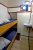 1. Schlafzimmer Plattbodensegler EMMALIS